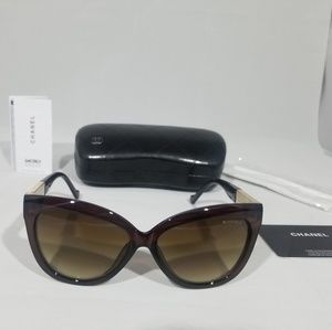 Chanel Sunglasses😎